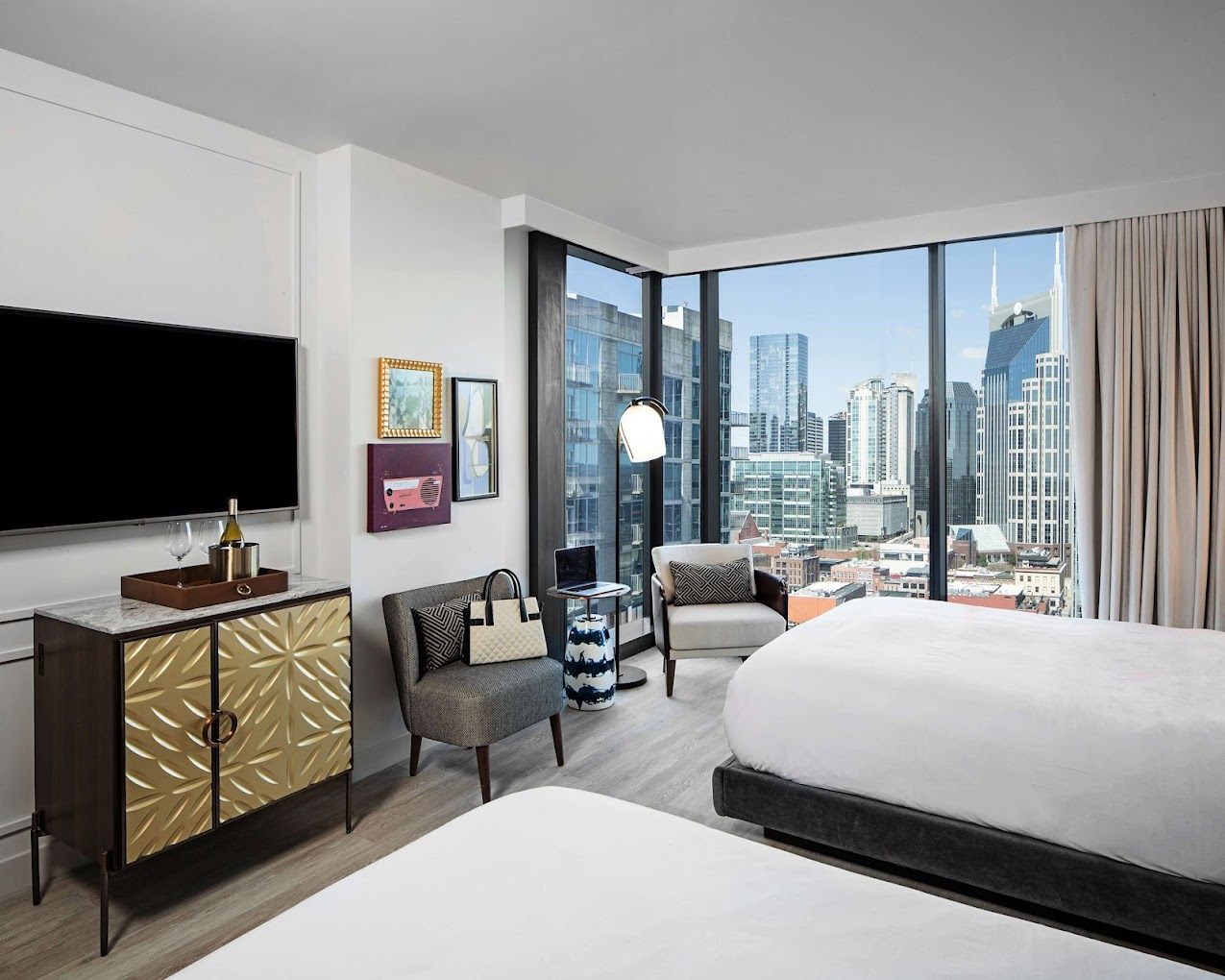 Hyatt Centric Downtown Nashville,