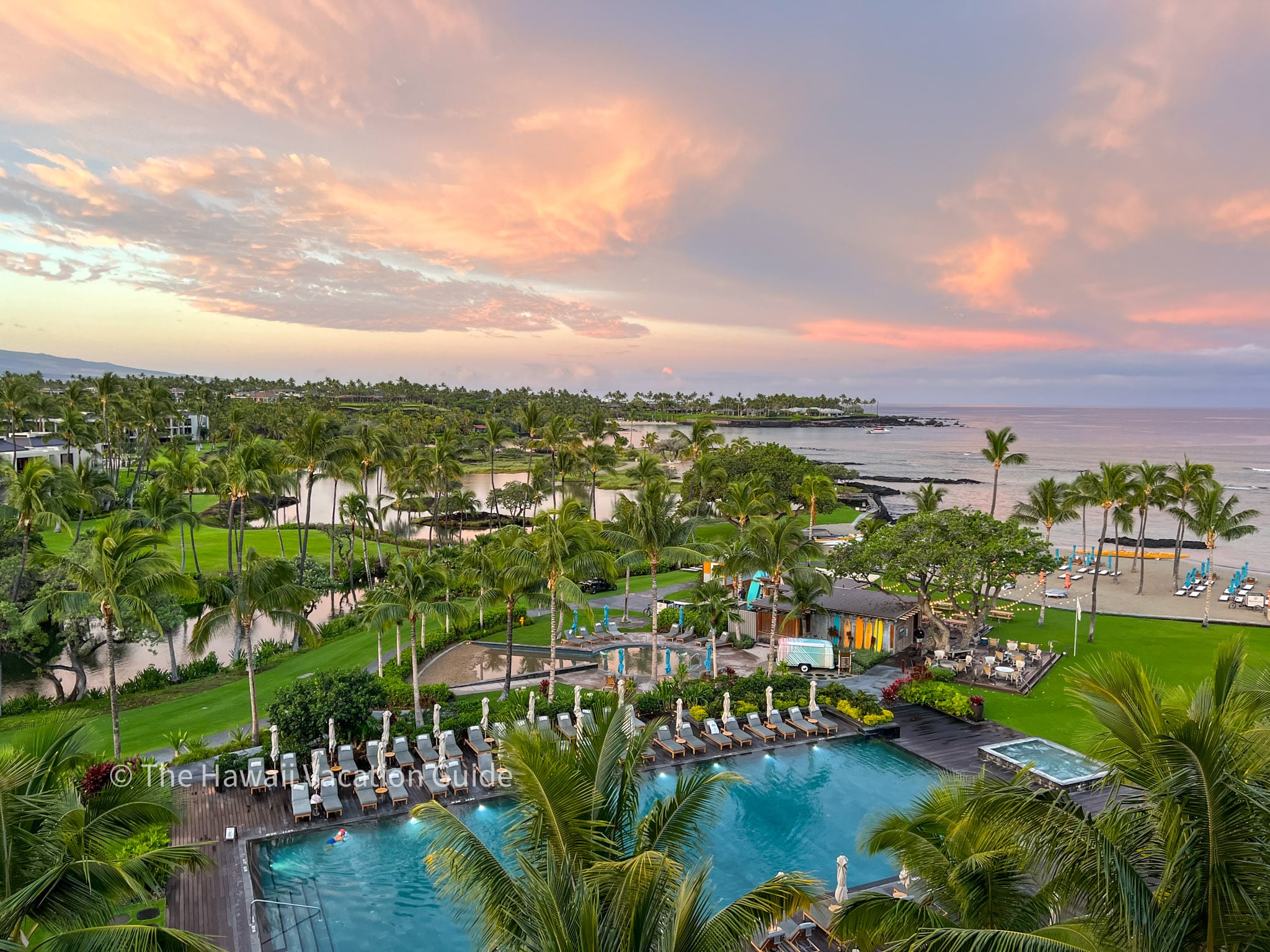 Mauna Lani, Auberge Resorts Collection