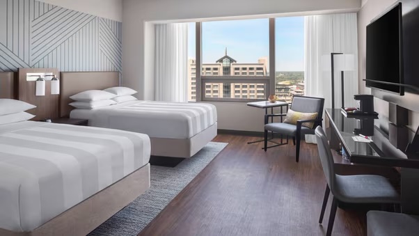 Minneapolis Marriott City Center