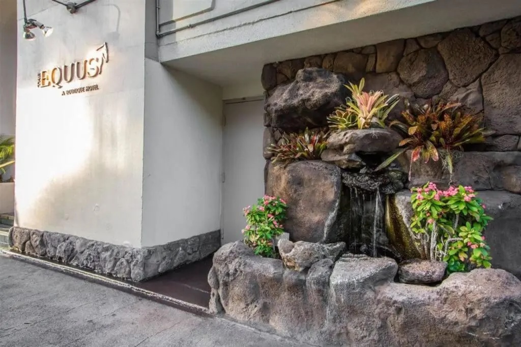 The Equus Hotel