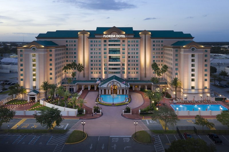 The Florida Hotel & Conference Center