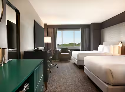 Hilton Baltimore BWI Airport