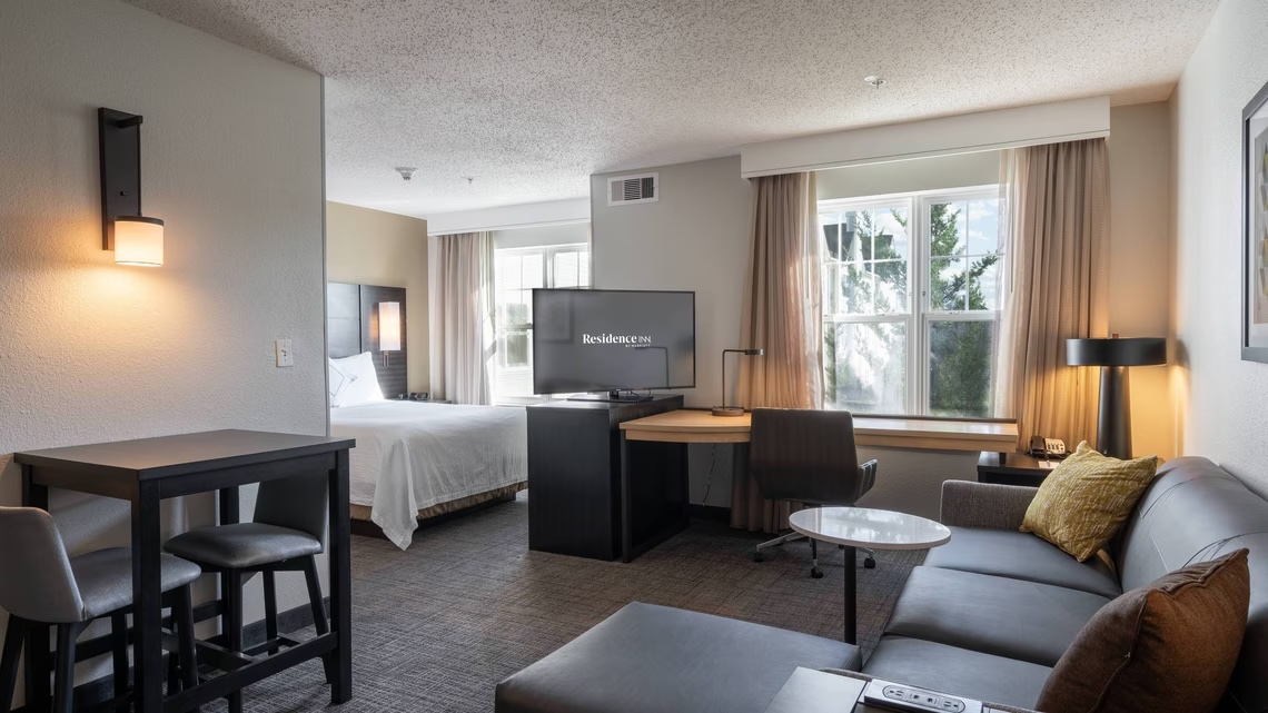 Residence Inn New Jersey at Carnegie Center > BID OPTION