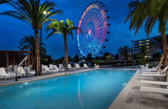 Element Orlando International Drive