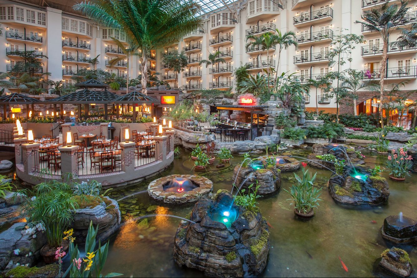 Gaylord Opryland Resort & Convention Center