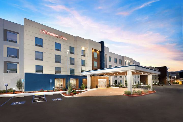Hampton Inn Oakhurst Yosemite