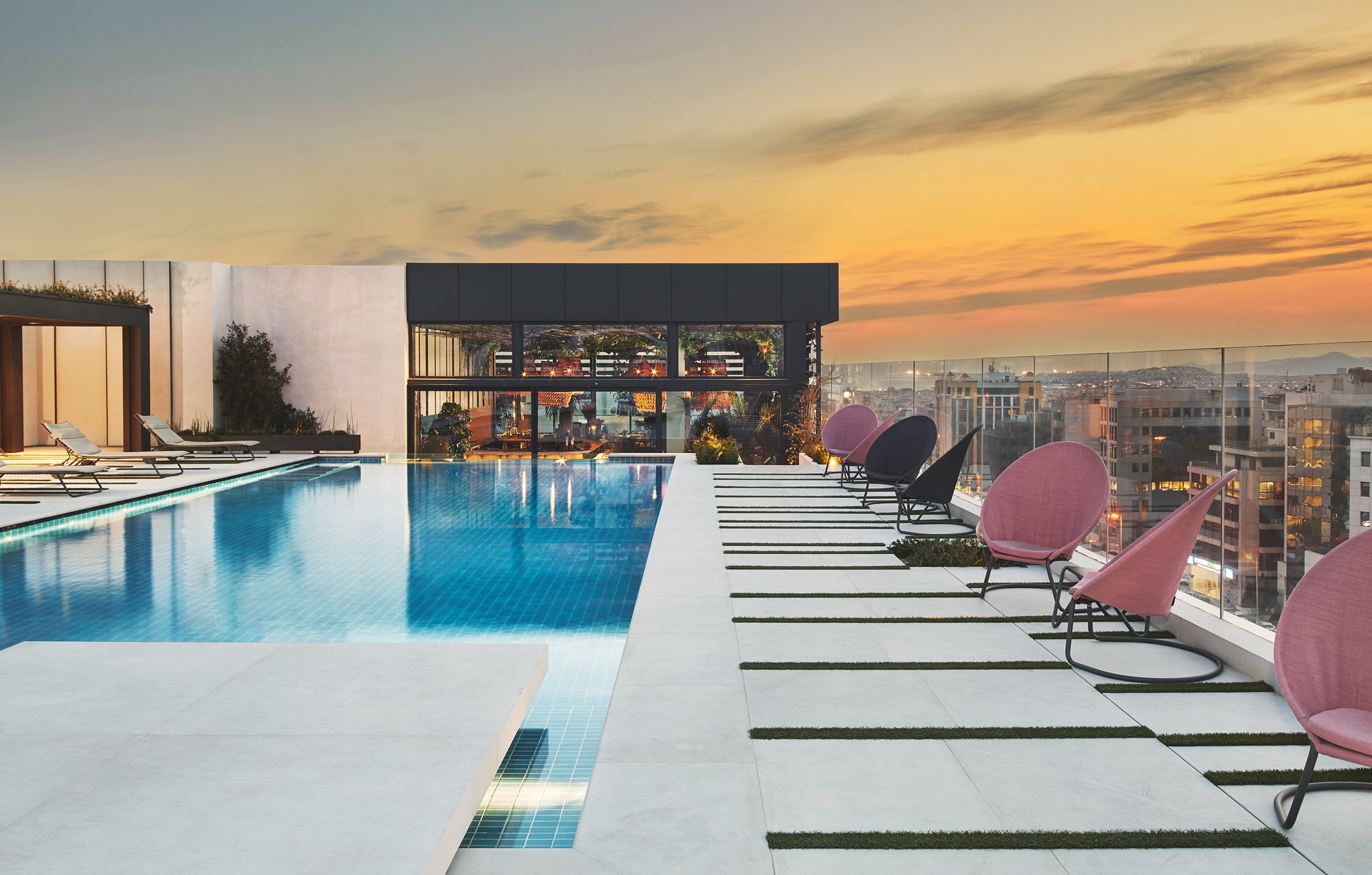 Grand Hyatt, Athens