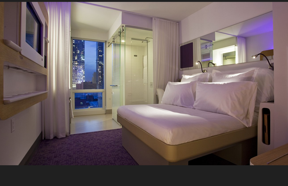 YOTEL New York Times Square