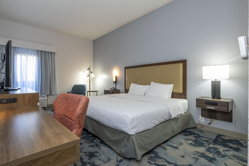 Hampton Inn Spring Hill Florida