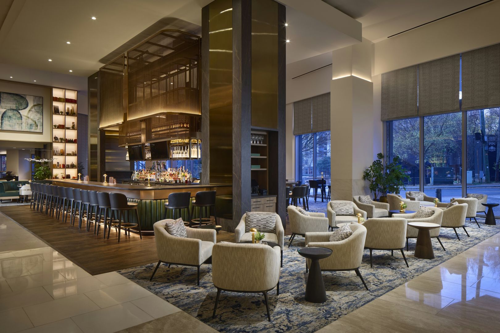 Loews Atlanta Hotel
