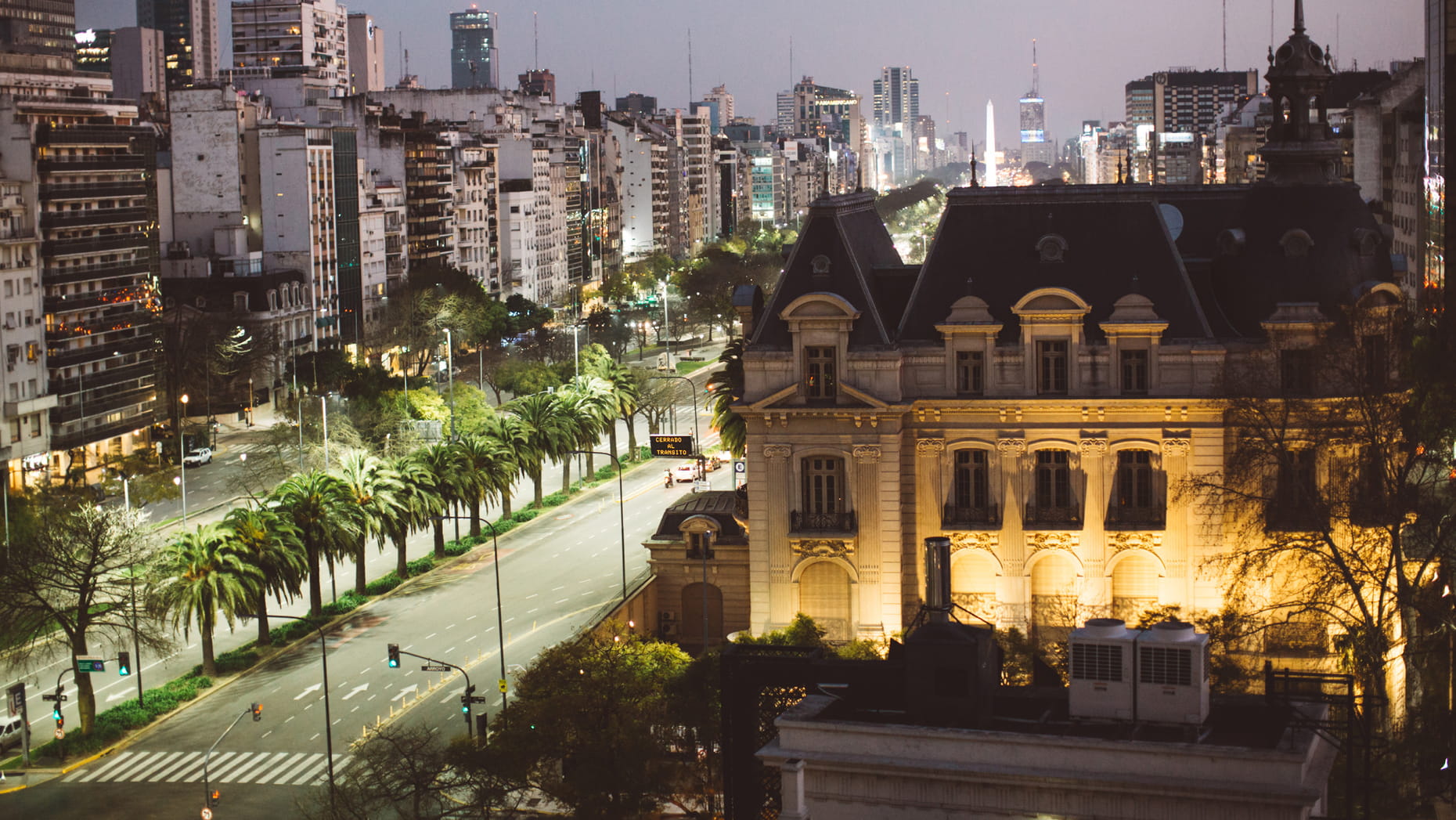 Four Seasons, Buenos Aires