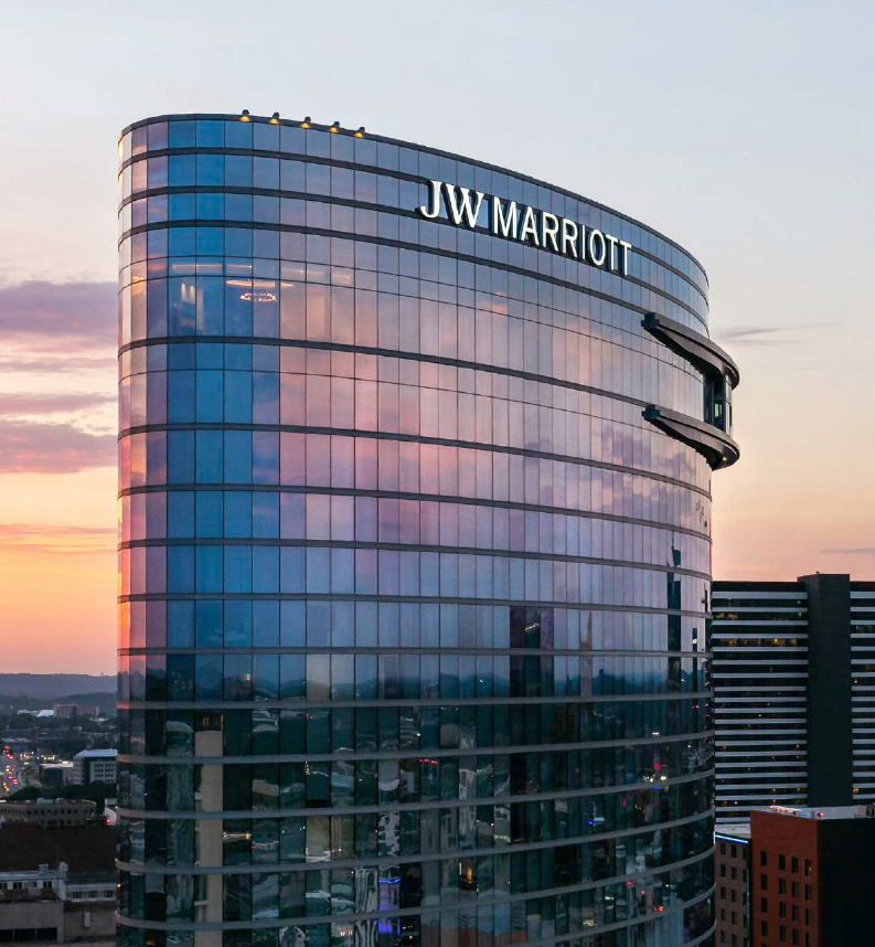 JW Marriott, Nashville