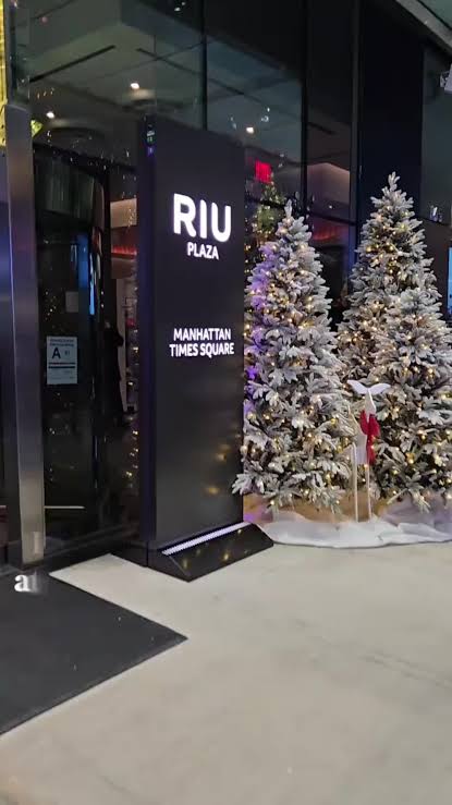 Hotel Riu Plaza Manhattan Times Square